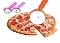 Düz Hamur Ruleti: Pizza Kesici