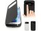 Samsung Galaxy S4 Flip Cover - Siyah 3200 Mah