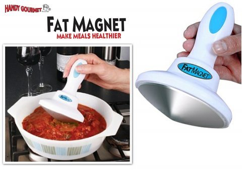 Fat Magnet: Yağ Toplayıcı