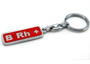 AB Rh (-)