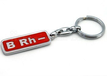 AB Rh (-)