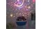 Dönen Star Master Renkli Yıldızlı Gökyüzü Projeksiyon Gece Lambası