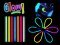 Glow Stick: Fosforlu Kırılan Çubuk (50 Adet)