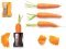 Kalemtraş Havuç Soyacağı: Carrot Sharpener 