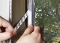 Pencere ve Kapı Eşiği Bandı Kendinden Yapışkanlı Silikon Şerit