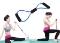 Pilates Egzersiz Bandı: Direnç Lastiği