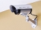 Sahte Kamera: Led Işıklı Caydırıcı Kamera