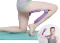 Vücut Geliştirme için Yoga ve Topsuz Pilates Hareketleri Yaylı Aparatı