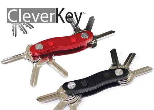 Akıllı Anahtarlık: Clever Key Anahtarlık Organizeri