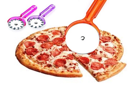 Hamur, Pizza, Börek Kesici Modelleri (Düz / Dalgalı)