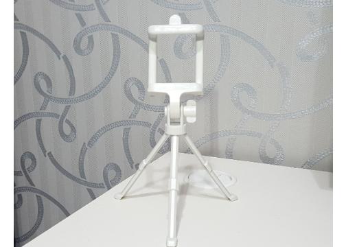 Mini Masaüstü Tripod 14 cm