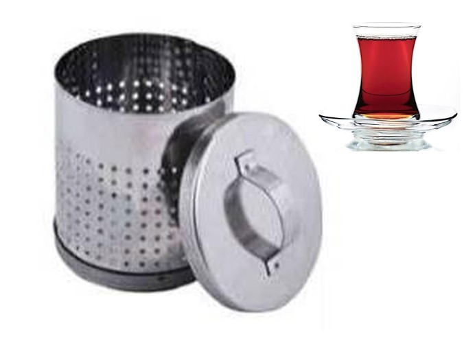 Smart Çay Süzgeci