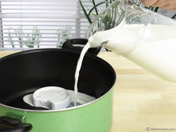 Süt Taşırmaz Milk Saver