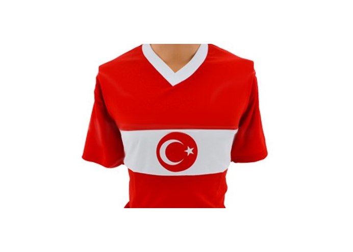 Türkiye T-Shirt - Lisanslı 