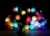 Dolama Dekor Işıkları: 40 LED Işıklı (Minik Top Desenli)