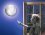 Moon in My Room - Odamdaki Ay (Gece Lambası)