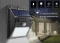Hareket Sensörlü Güneş Enerjili Led Aydınlatma Dış Mekan Bahçe 20 LED