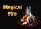 Sihirli Kamp Ateşi Tozu - Magic Fire