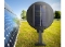 Solar 150 Cob LED Kumandalı Hareket Sensörlü 3 MOD Büyük Boy Bahçe Lambası