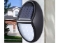 Solar Su Geçirmez 10 LED Duvara Monte Özel Tasarım Bahçe Lambası