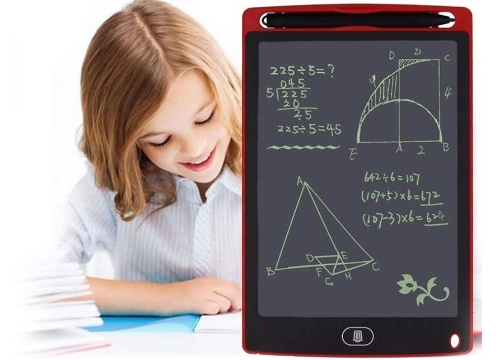 LCD 8,5 Inch Yazı Yazma ve Çizim Tableti