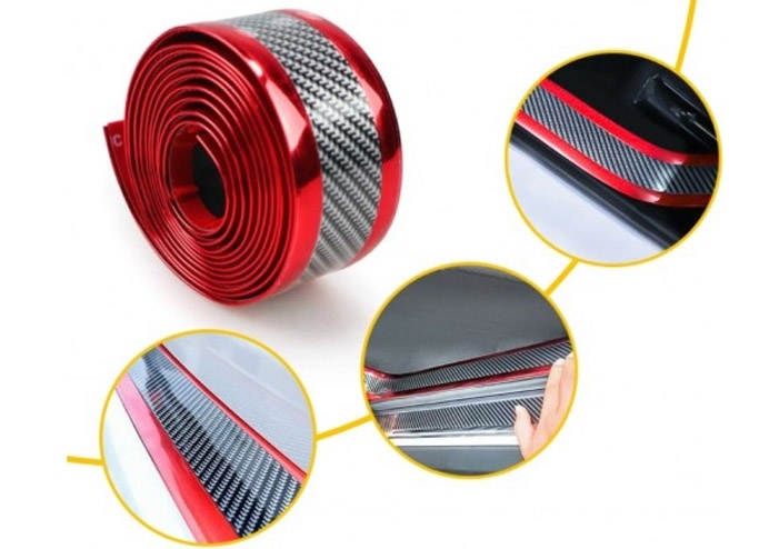 bagaj kapi esigi koruyucu dekor bandi 1m x 3 cm bitenekadar com alisveris firsatlarinda