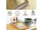 10 Metre Kendinden Yapışkanlı Silinebilir Mutfak Tezgah Üstü Sticker Folyo Gold