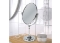 Ayaklı Oval Ayna Makyaj-Traş Aynası