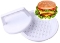 Hamburger ve Köfte Şekillendirici Köfte Kalıbı Pratik Burger Pres Aparatı