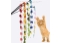 50 cm Çıngıraklı Kedi Oyun Oltası