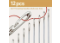 12 Adet Kolay iplik Geçirilen İğne Seti