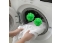 Çamaşır Kurutma Makinası Topu: Nem Alıcı Düzleyici Koku Giderici Top 2 Adet