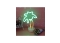 Palmiye Neon Led Işıklı Masa Lambası Dekoratif Aydınlatma Gece Lambası