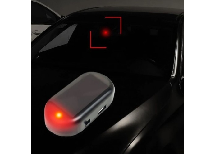Caydırıcı Araba Alarm LEDi