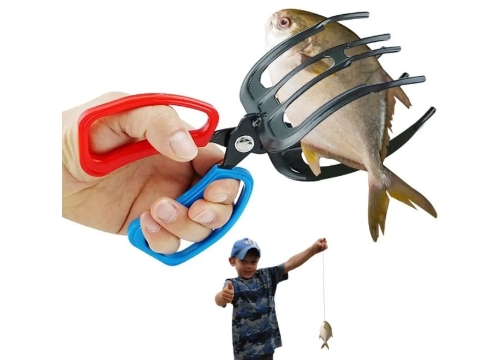3 Pençeli 11 cm Balık Sabitleyici Maşa