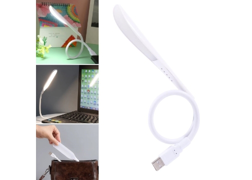 USB Girişli Dokunmatik Masa Kitap Okuma Lambası