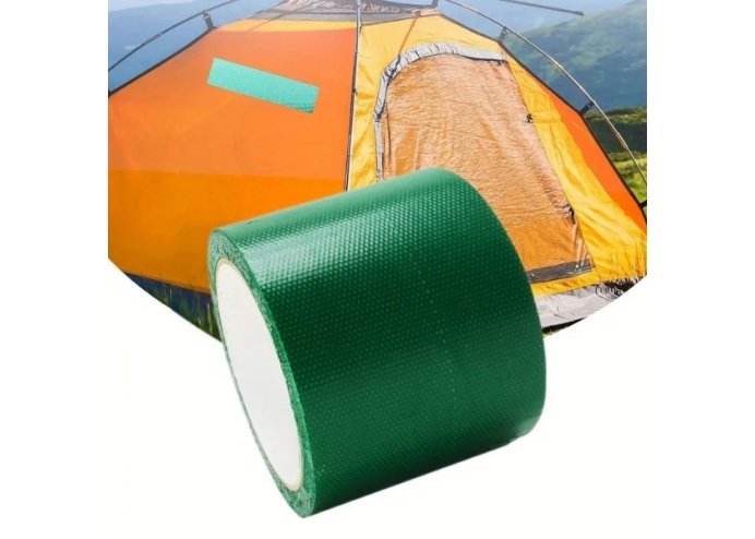 5 cm x 5 mt. Yapışkanlı Çadır Tente Hortum Tamir Bandı