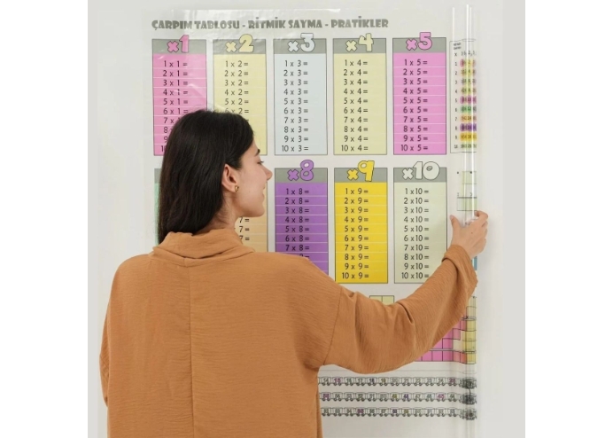 Statik İz Bırakmaz Kağıt Renkli 70x70cm 
