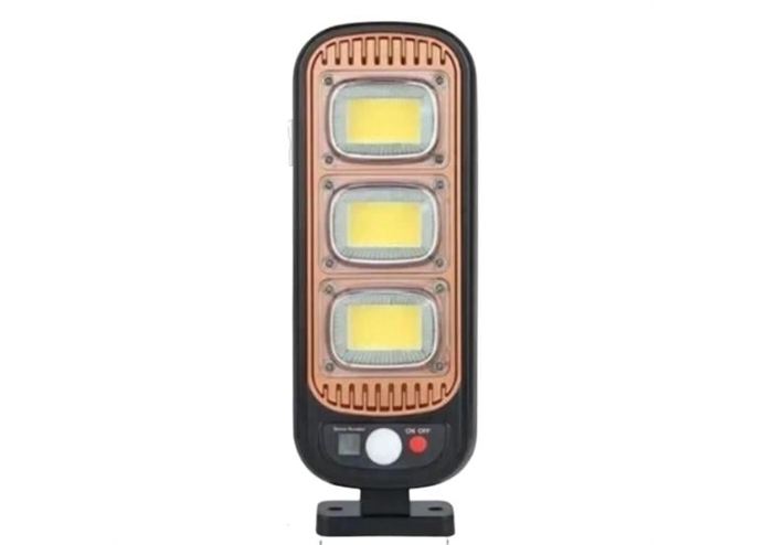 Sensörlü Güneş Enerjisi İle Şarj Olabilen Duvara Monte Solar Aydınlatma GL-84069